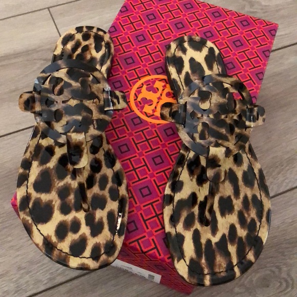 Tory Burch Miller Sandal - Picture 8 of 9